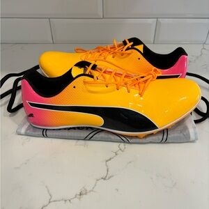 Puma Evospeed Sprint 14 Track & Field Spikes Mens Size 12